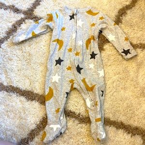 Old Navy Moon & Stars Pajamas